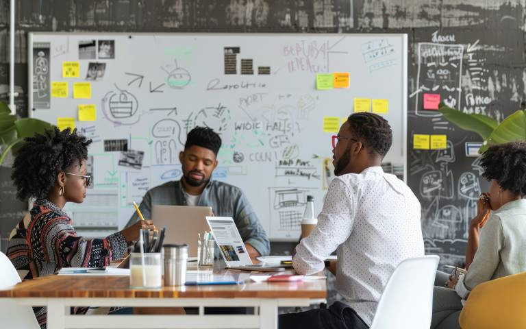 想到跨部門協作，我就感到心很累—破解跨部門合作的挑戰與策略