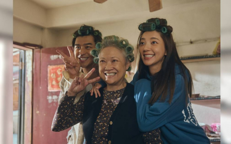 《不如海邊吹吹風》登Netflix 郭雪芙回憶金門拍戲趣事