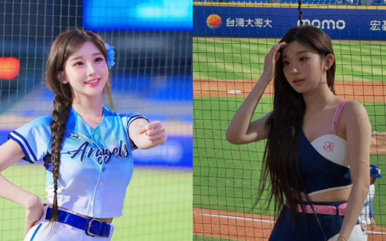 李珠珢應援一半爆哭！球迷用韓文暖心喊話　本人回應13字：非常抱歉