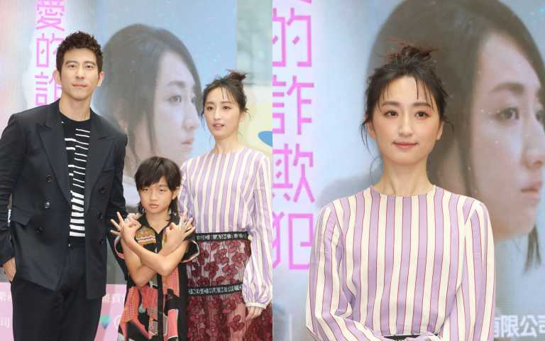 上演SM!柯佳嬿從影最大尺度 修杰楷搭混血白潤音嚐父子情