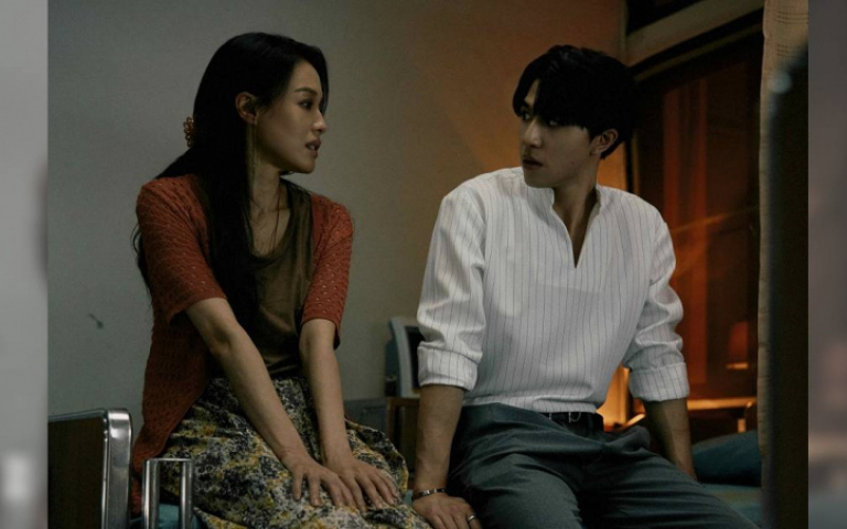 《回魂計》直衝Netflix排行榜冠軍　舒淇坦言：上線前很忐忑