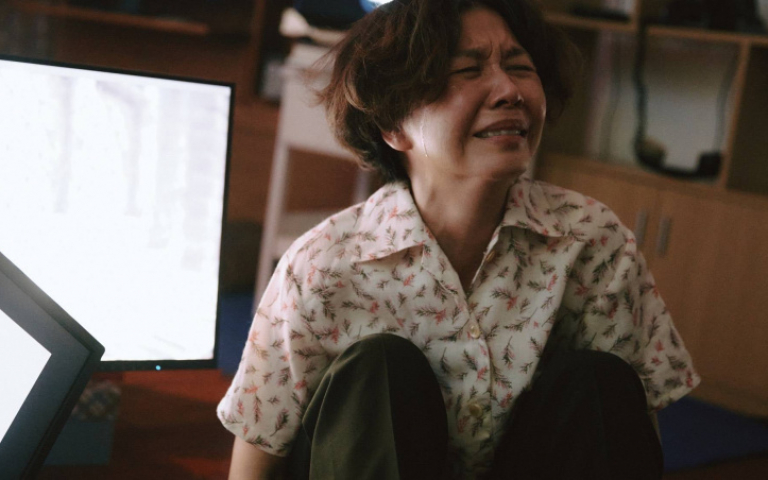 于子育詮釋失智症「一演入魂」　樂團主唱驚喊：影后果然厲害