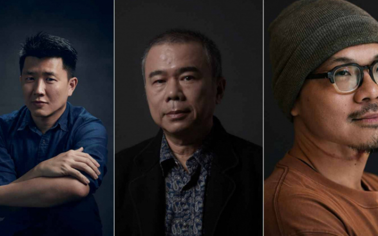 金馬獎10位入圍導演齊聚電影論壇　揭拍片祕事