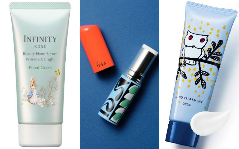 百元價好入手！IPSA × Maison Special 聯名太時髦，無限肌緻「比得兔護手霜」可愛爆擊，秋冬限定美妝必須搶
