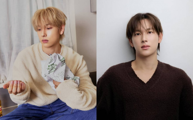 任時完歌手、演員雙線重啟！簽進SM、THEBLACKLABEL，金髮VS深髮掀粉絲暴動