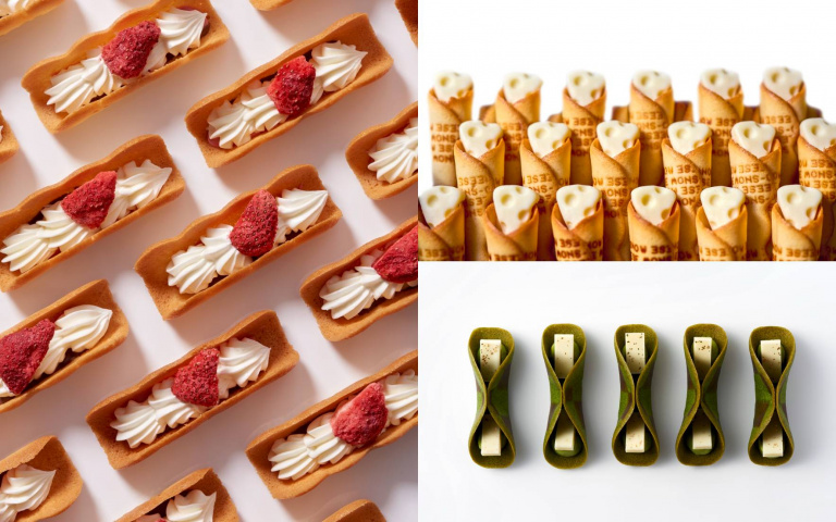 日本4款人氣起司甜點！北海道、東京「排隊名店」，從起司到草莓都被搶翻！