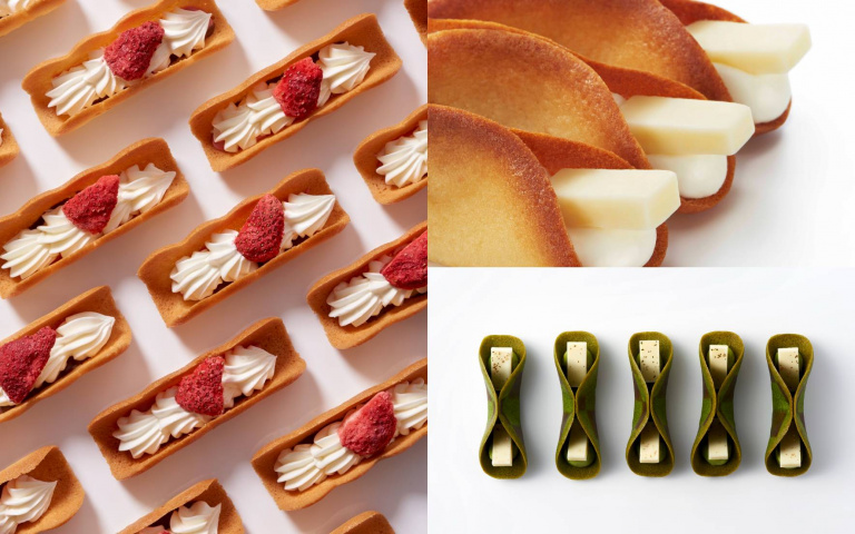 日本4款人氣起司甜點！北海道、東京「排隊名店」，從起司到草莓都被搶翻！