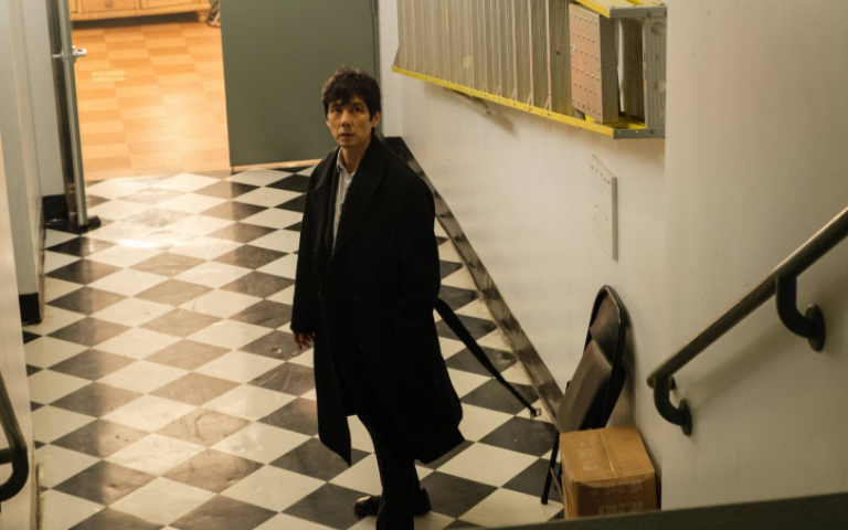 西島秀俊紐約街頭「真打」上陣！《最親愛的陌生人》一鏡到底零NG打完收工