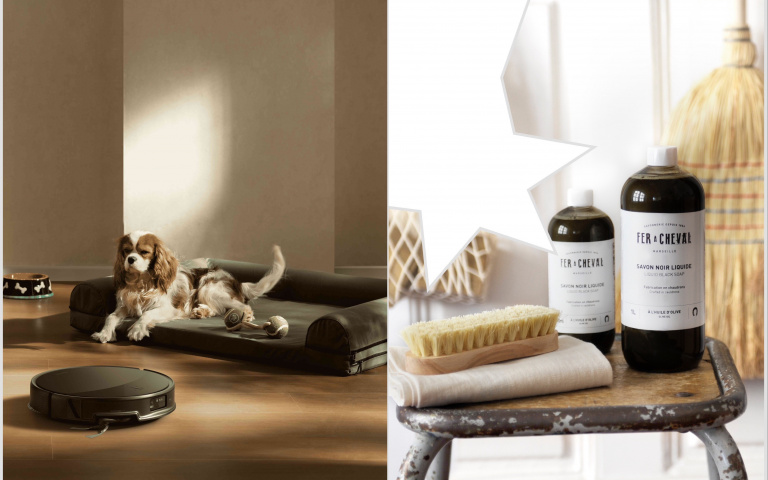 過年大掃除一次到位！FeràCheval黑皂×除垢噴霧＋RoborockSaros20跨越奇兵，全屋清潔零死角