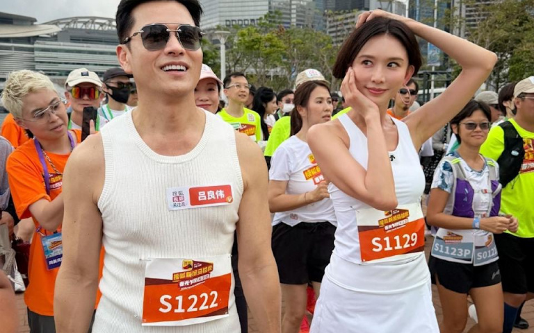 71歲生理年齡只有39歲！呂良偉「零老態肌肉身材」震撼全網，周潤發一句話太真實