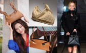 (更新)話題精品包推薦TOP10！安海瑟薇、莎莉賽隆都在曬Dior Cigale，LOEWE Scarf太夢幻…Gucci 鏈帶包鬆弛高級