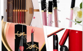2026夏天最夯嫩粉水光唇！香奈兒、YSL、MAKE UP FOR EVER必收，LV唇線筆打造韓星翹唇