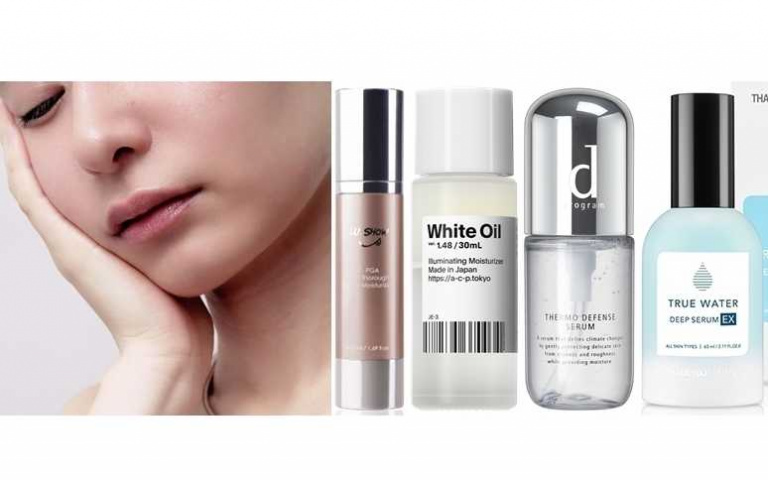 秋季補水大隊排排站！這4款秋冬保濕精華是乾肌人的救命聖品！