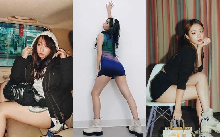 鄉民女神吳卓源火辣身材大方秀!多組蜜大腿短裙照曝光 網友直呼:太性感會噴鼻血!