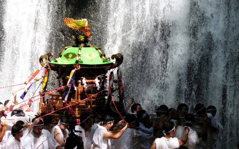 盤點今年錯過的日本秋田白神三大地區夏季祭典! 希望明年可以到秋田體驗傳統祭典的力與美!