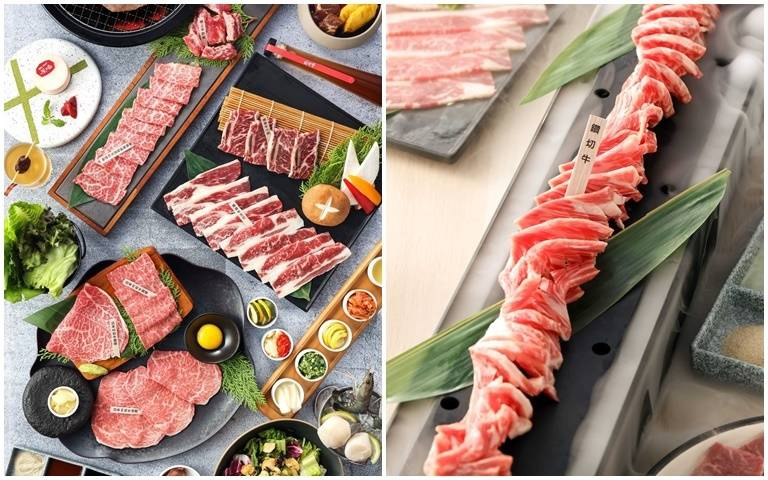 「50 cm鑽切牛」好威!王品燒肉旗艦品牌「Oh my!原燒」開幕 連續15日「7折」