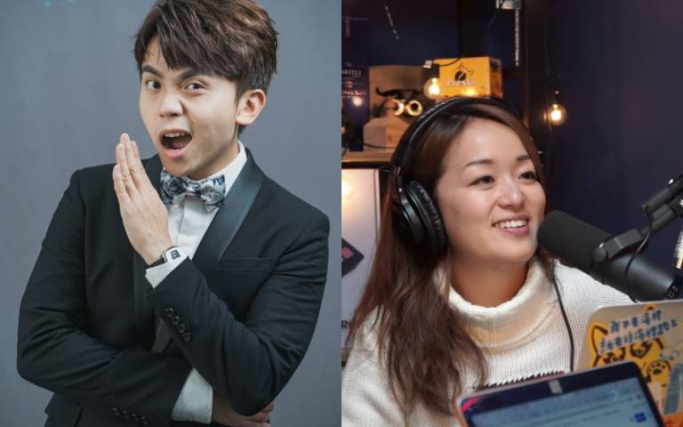 和百靈果凱莉、黃豪平舉杯跨年！誠品信義「跨年派對」好犀利，陪你一路笑到2022年！