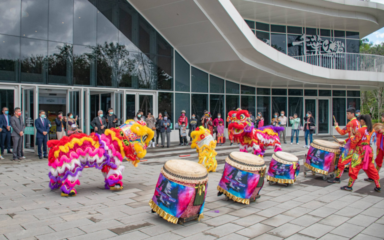 初一財神爺 要在「滬尾」發紅包啦～ 2/1日-2/5日（初一至初五）還都有特別活動！