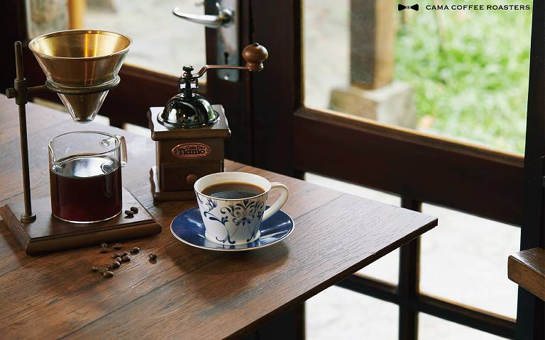 和媽媽的秘境美食之旅,CAMA COFFEE ROASTERS豆留森林母親節套餐上市!