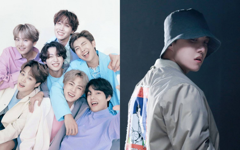 BTS暫停團體活動!j-hope打頭陣展開個人活動,登美國大型音樂節創下韓藝人首例!
