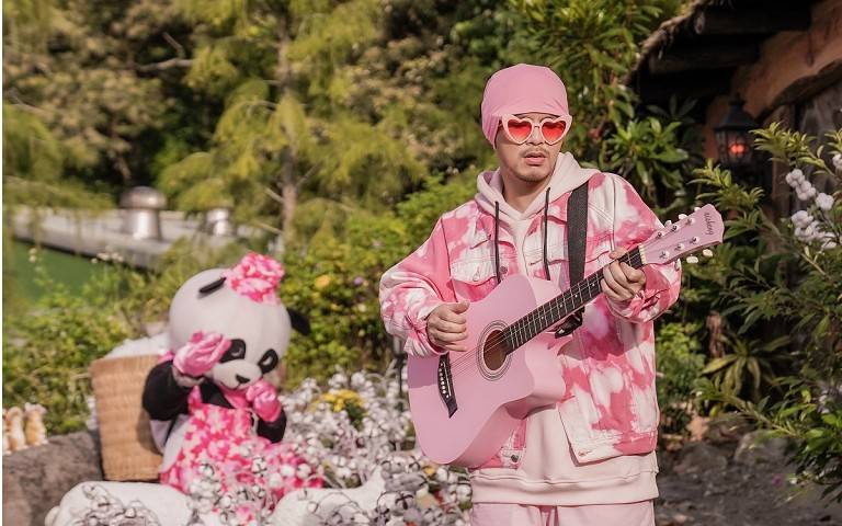 金曲33／黃明志認〈玻璃心〉極具爭議　曝矛盾心情「有些感慨」