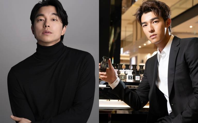 孔劉、玄彬最愛的TOM FORD進軍南台灣台南,陳昊森一聞經典香氣立馬買單的香水是它!