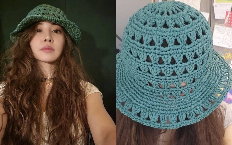 Jolin IG終於更新了!久違自拍照曬最新行頭,粉絲狂敲碗「這麼好看的編織帽也想買一頂!」