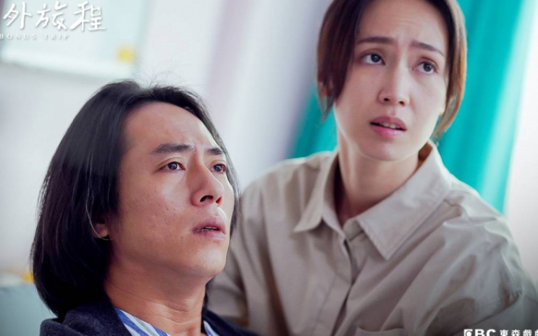 小薰疲於奔命照顧復健中的莊凱勛　感情逐漸產生裂痕