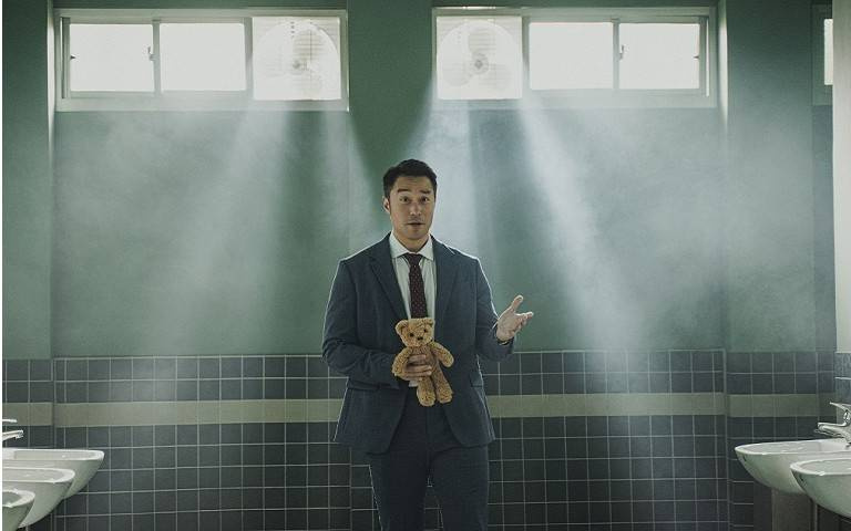 影爆點/張孝全強勢問鼎金馬影帝鍍金演出! 《罪後真相》的真相 你相信嗎?