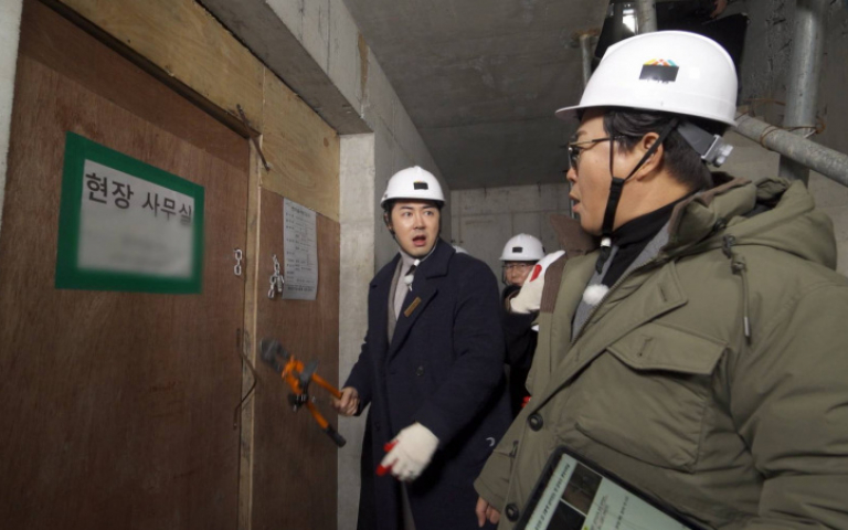 南韓也有住宅改造王 《房屋大變身》巧手打造恐怖老屋成MV場景