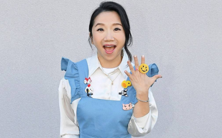 陶晶瑩睽違5年重回電視圈　開心接下「執行長」重任