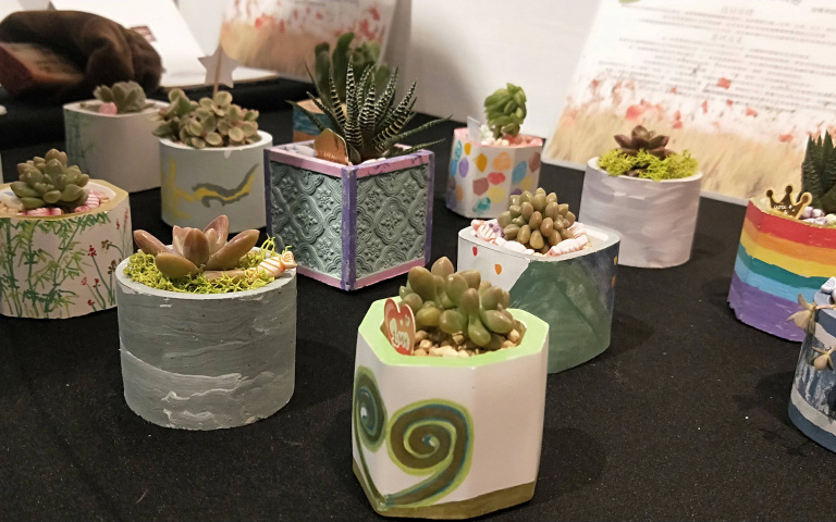 免費天燈DIY、烏克麗麗體驗!《淡蘭市集》活動,限時三天快安排!