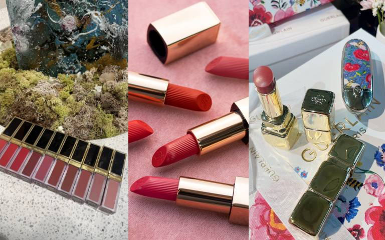 2023必買唇膏、唇萃TOP3，尤其這款色號#122不買會後悔！
