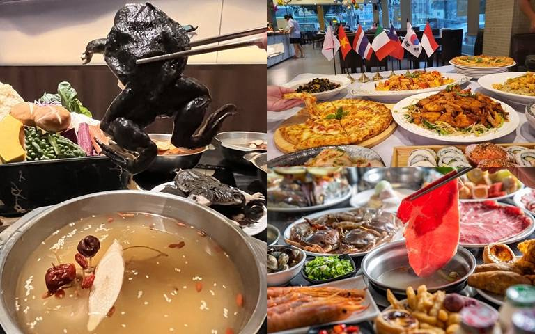 整隻青蛙下去煮？「千葉火鍋」美食節，7月壽星享5折優惠！