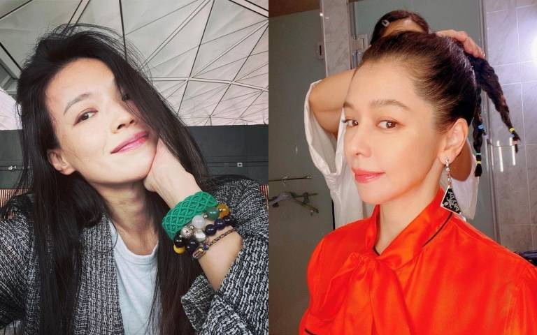 女明星的「私藏美髮秘訣」!不只臉部要抗老,就連頭皮也要抗老!