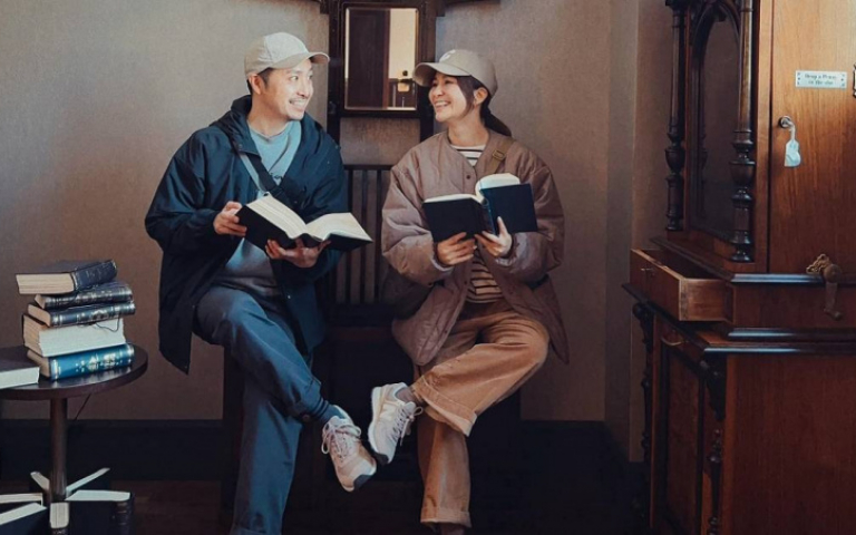 吳怡霈七夕宣布成為Akira妻　分合13年步入人生下個階段