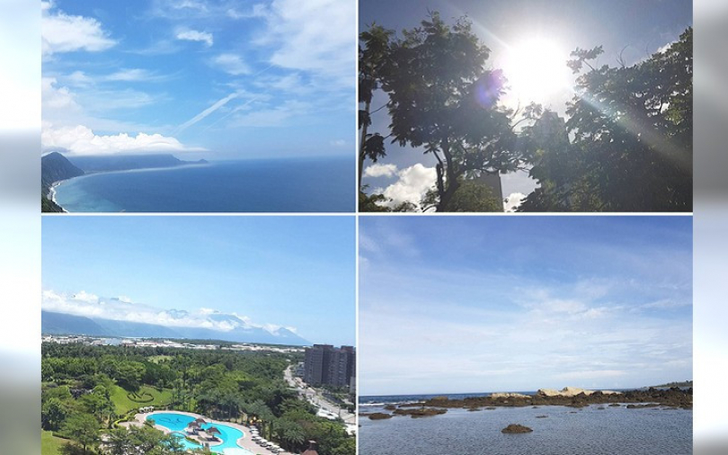 夏日旅遊必備保養　防曬、保濕缺一不可