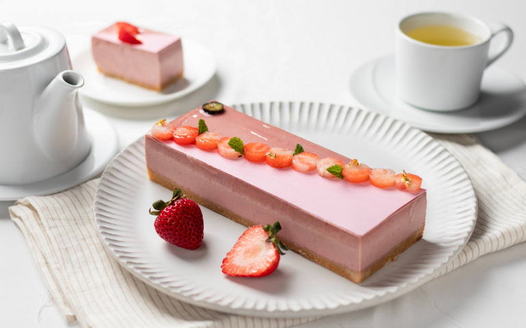 飯店推出年末蛋糕！抹茶乳酪、莓果乳酪、榛果巧克力，9款口味任君挑選！