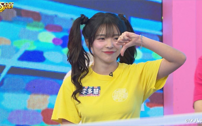 李多慧對徐謀俊狂喊「愛你」　黃偉晉打羽球失控罵不雅字眼遭告狀