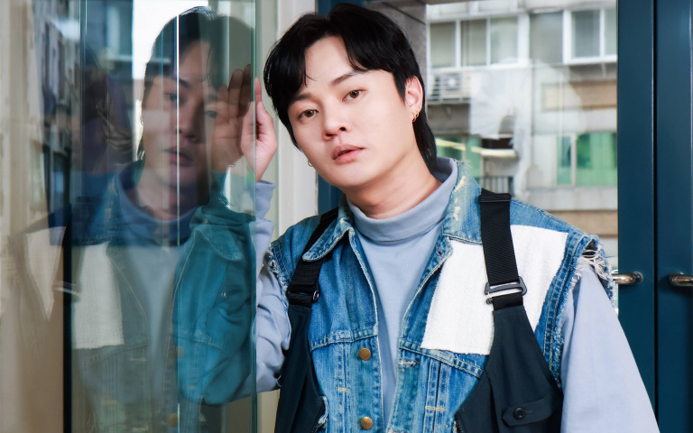 星談心／許富凱看盡人生百態　遇醉客鬧事嚇躲休息室