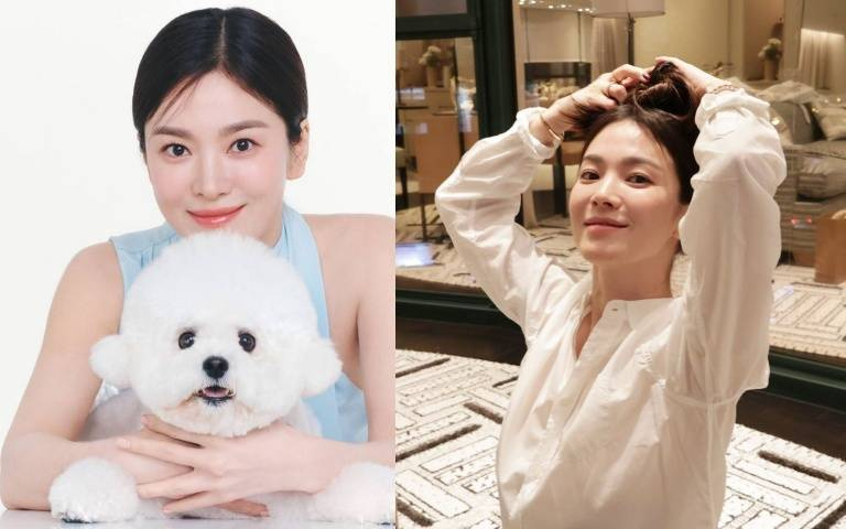 宋慧喬年過40卻怎麼越來越美？女人過了40一定要做的這件事！宋慧喬親自提點！