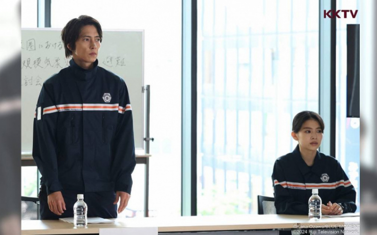 山下智久控出口夏希狂NG 害他狂吃章魚燒