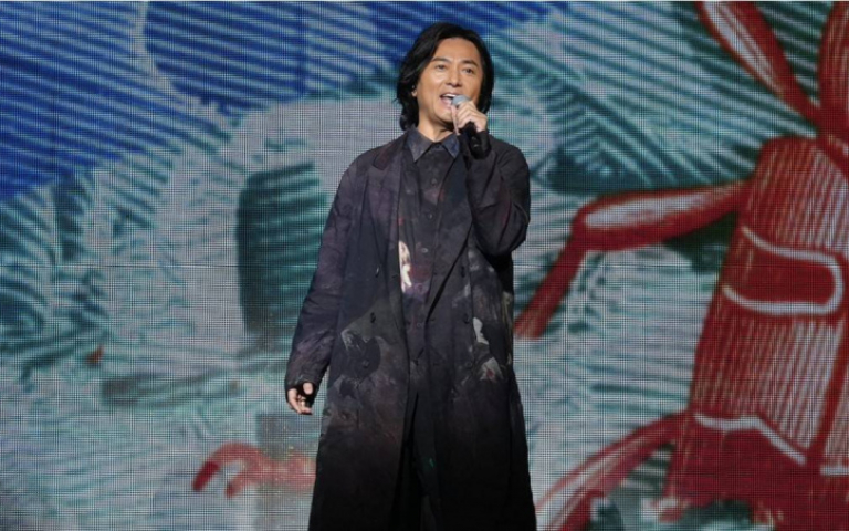 回憶殺！鄭伊健驚喜宣布11月攻蛋　邀粉絲〈極速〉 大合唱