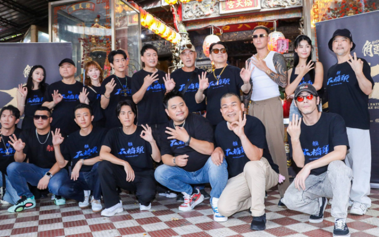 《角頭－大橋頭》破2億拜拜還願　王陽明再掏腰包謝粉