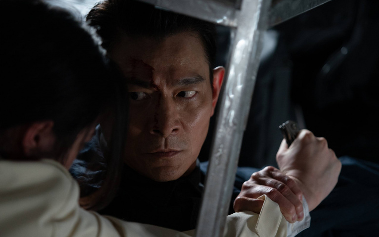 《危機航線》 上映!劉德華獻唱經典歌曲《親愛的小孩》,傳遞親子之情!