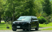 「Range Rover Sport黯影版」難掩黑色魅力　超值身價逼退德系對手