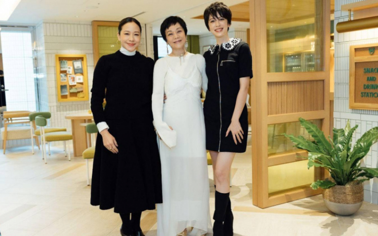 張艾嘉帶「女兒」征戰東京影展 攜林嘉欣、劉奕兒角逐大獎