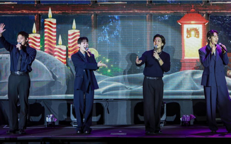 2am巡演壓軸來到台北 昶旻行程遭趙權虧「是來參加奧運嗎」