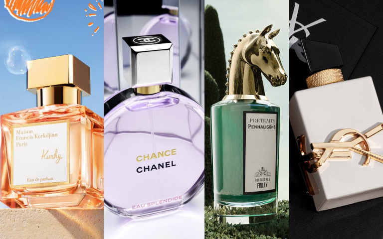 2025上半年熱搜香水排行公開:香奈兒、MFK、Jo Malone、潘海利根、YSL…你最愛哪一瓶?