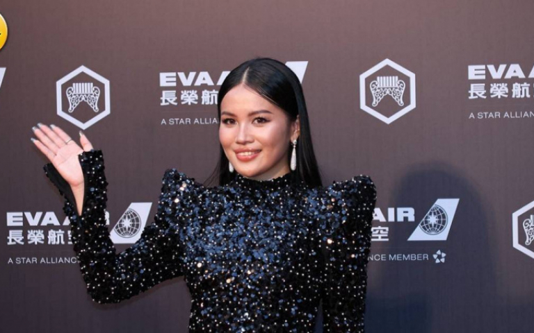 金曲36／阿布絲一天一餐瘦身5公斤　放話典禮會更辣